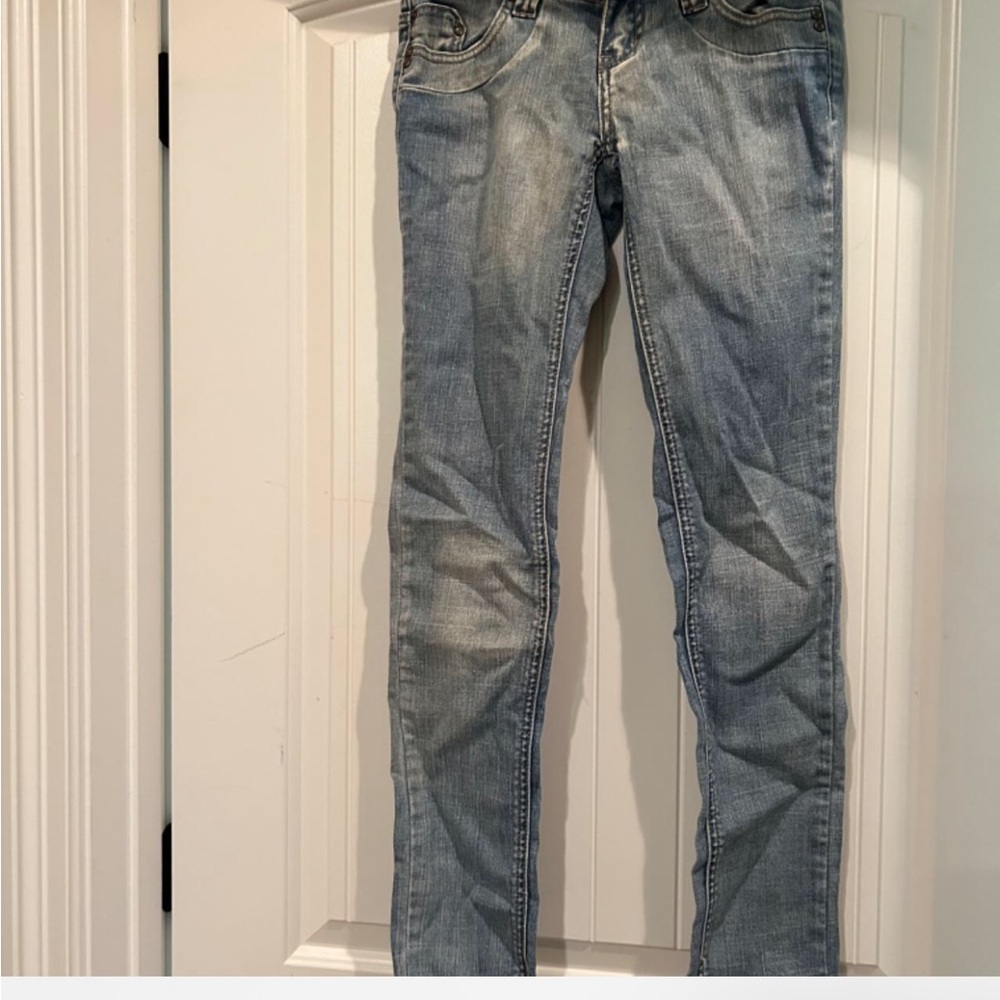 Y2k Zoo jeans size 3
#zoo #y2k